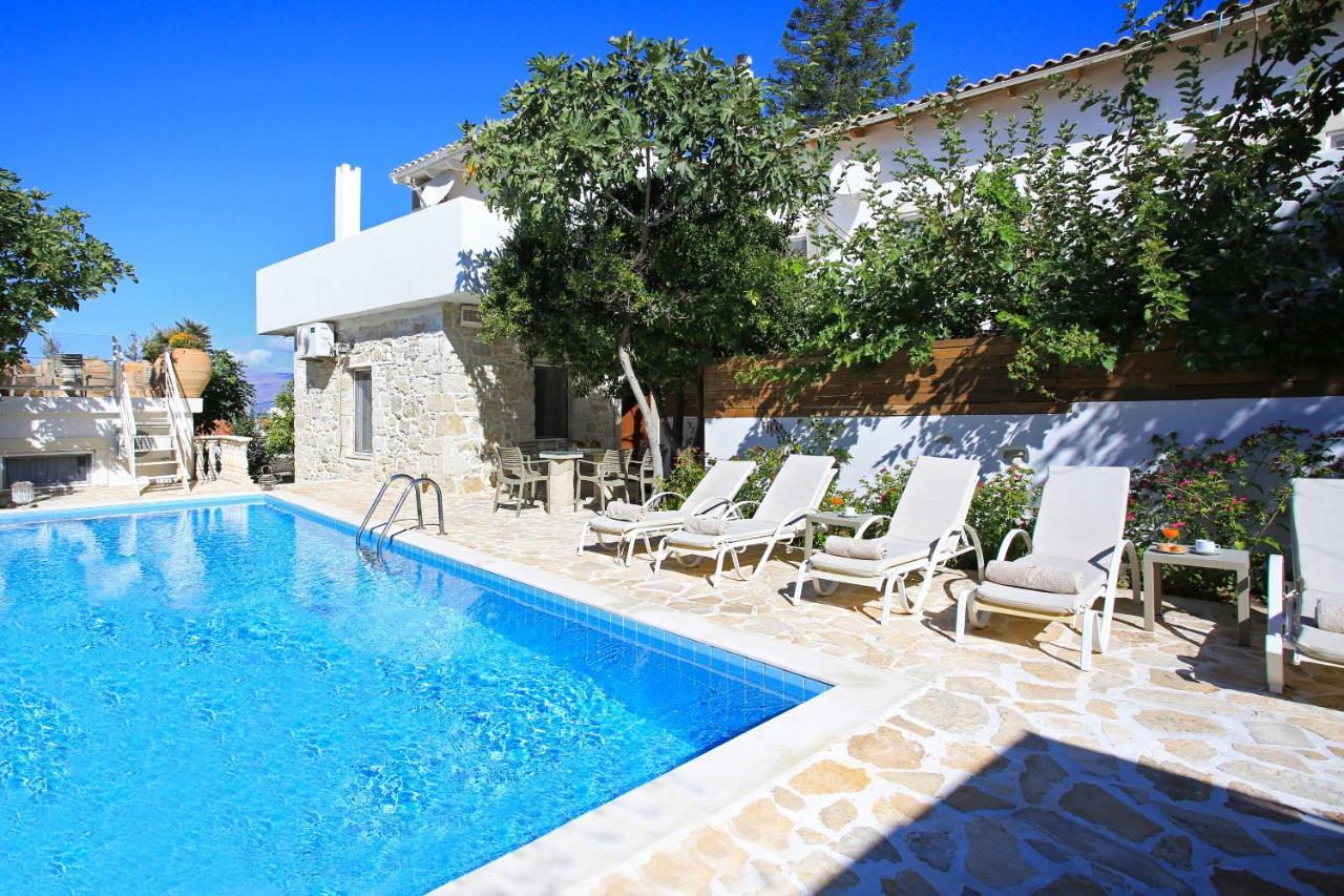 Villa Oasis Kamilári Kültér fotó