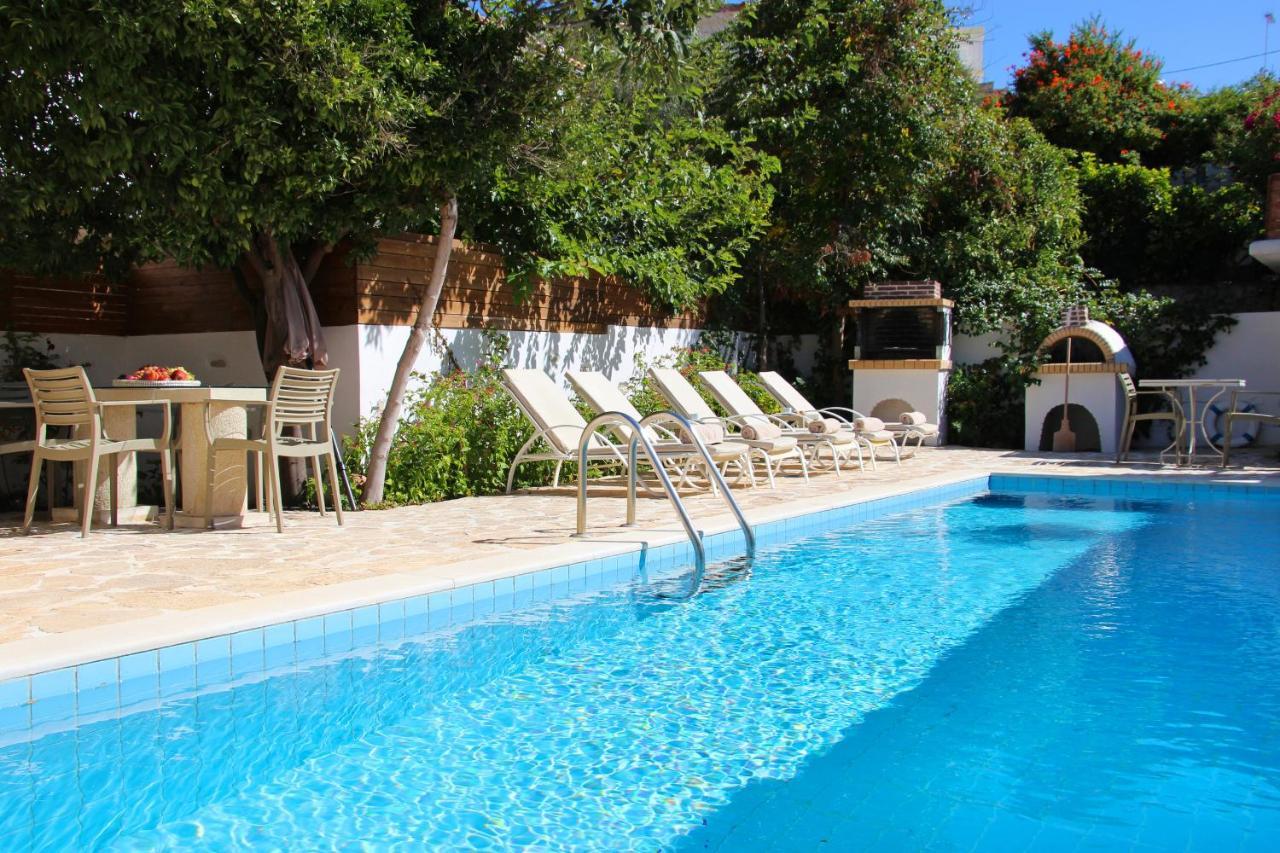 Villa Oasis Kamilári Kültér fotó