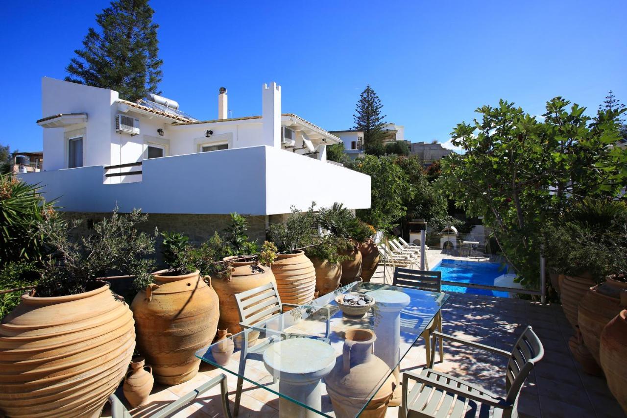 Villa Oasis Kamilári Kültér fotó