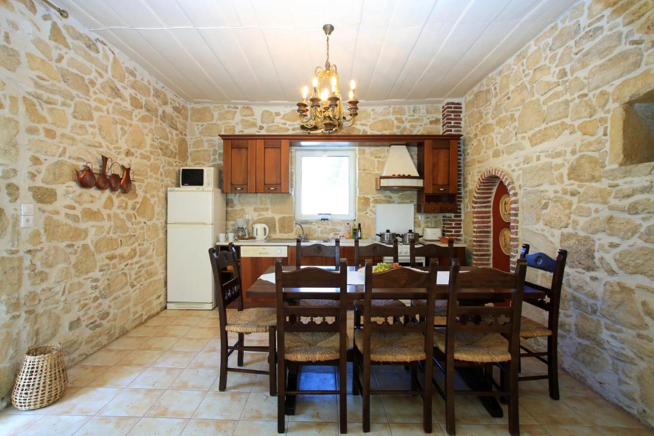 Villa Oasis Kamilári Kültér fotó