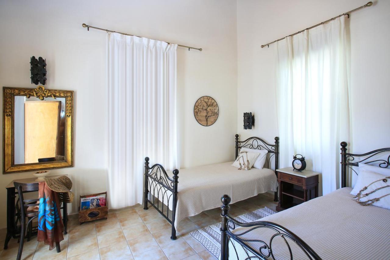 Villa Oasis Kamilári Kültér fotó