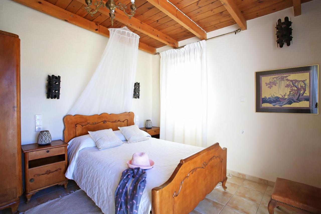 Villa Oasis Kamilári Kültér fotó