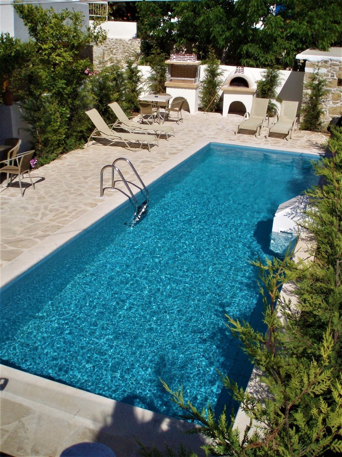 Villa Oasis Kamilári Kültér fotó