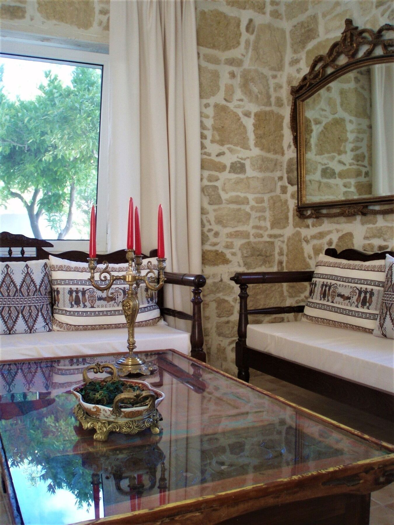 Villa Oasis Kamilári Kültér fotó